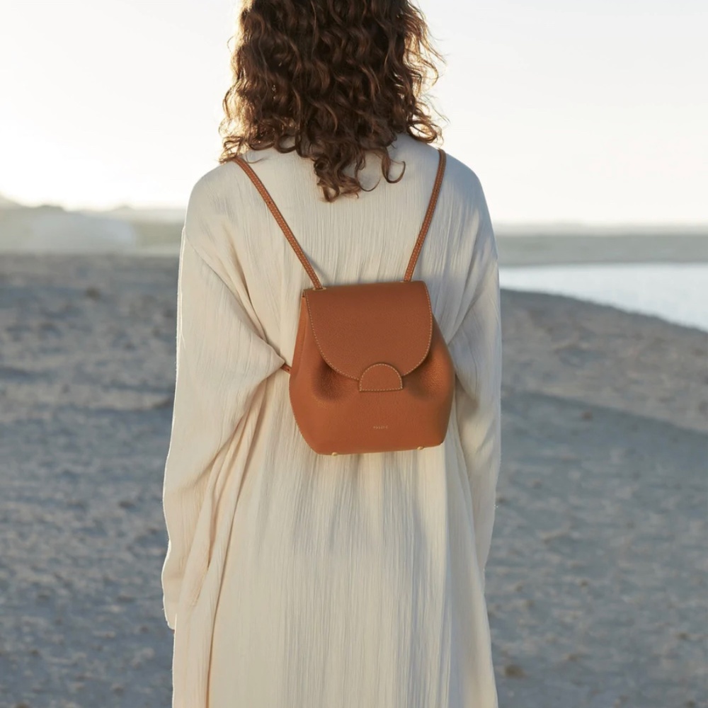 Brand new Polene numero un backpack